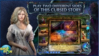 Dark Romance: Curse of Bluebeard - Hidden Objects Image