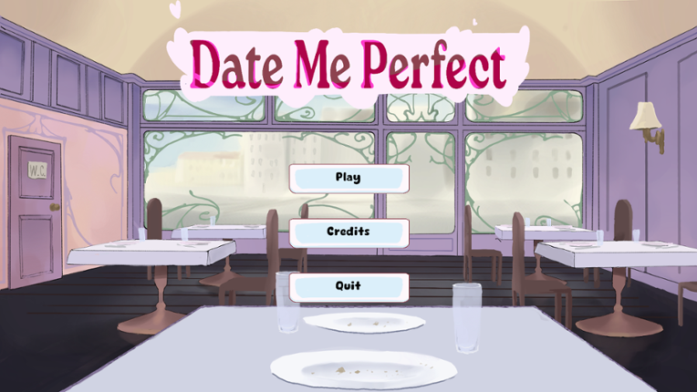 Date Me Perfect Image