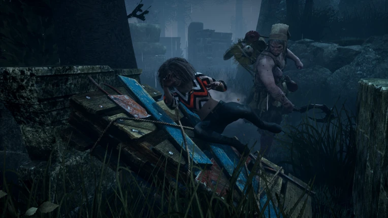 Dead by Daylight screenshot