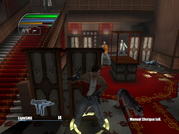 Dead to Rights II Image