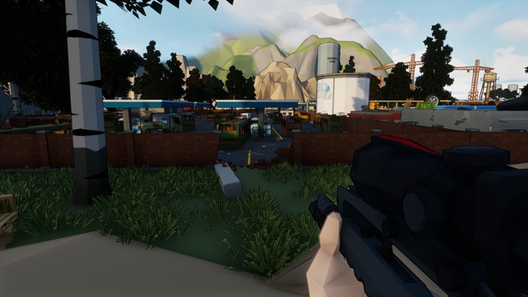 Deadline Escape screenshot