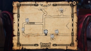 Deathtrap Dungeon: The Interactive Video Adventure Image