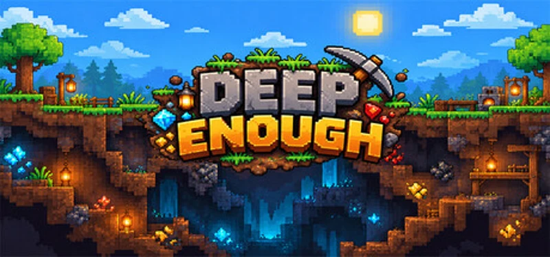 Deep Enough Image