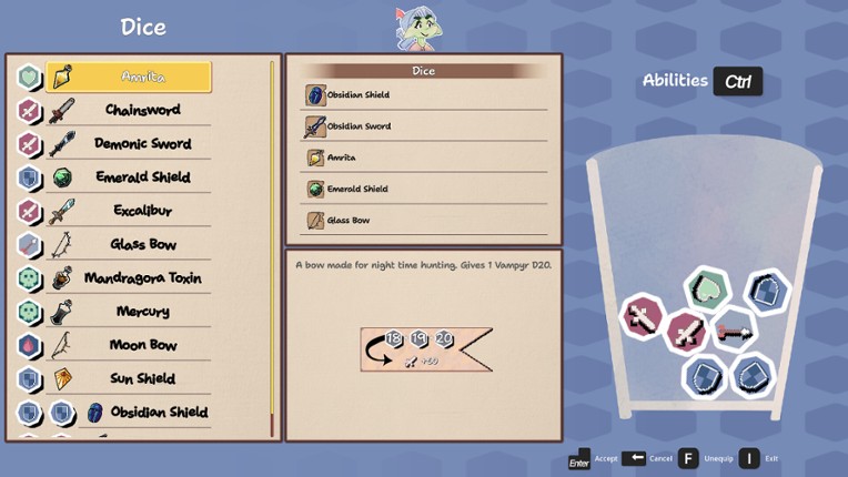 Dice 'n Goblins screenshot