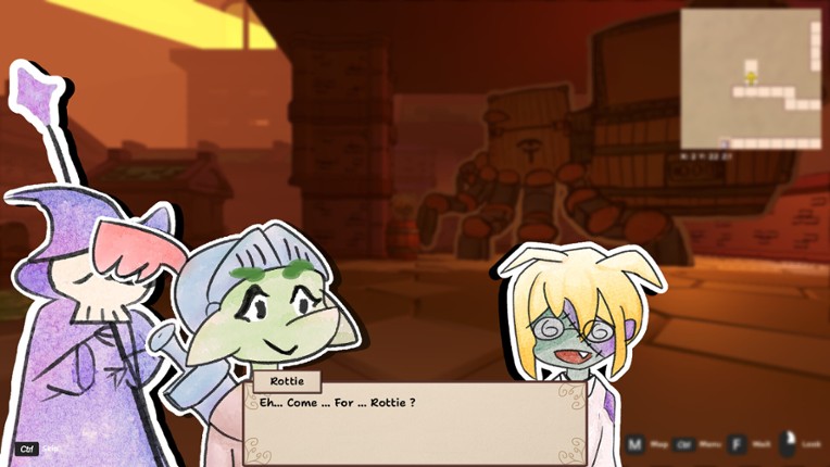 Dice 'n Goblins screenshot