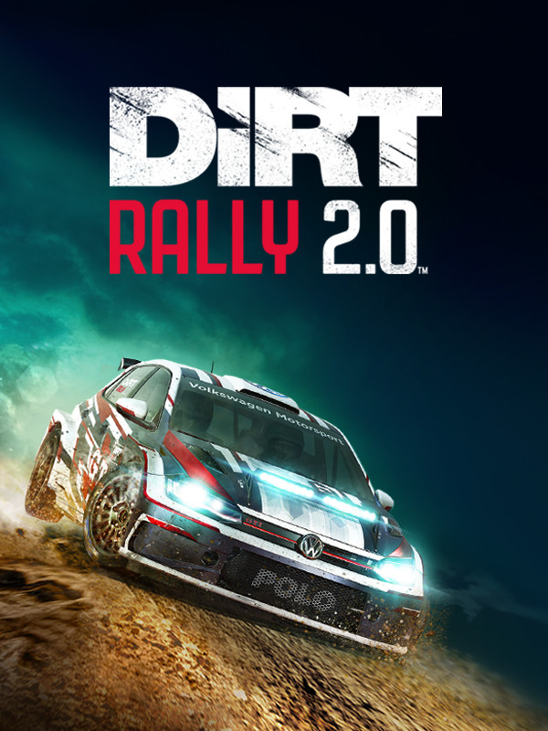 Games like DiRT Rally 2.0