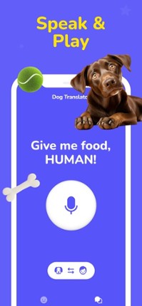 Dog Translator - Games for Dog Image