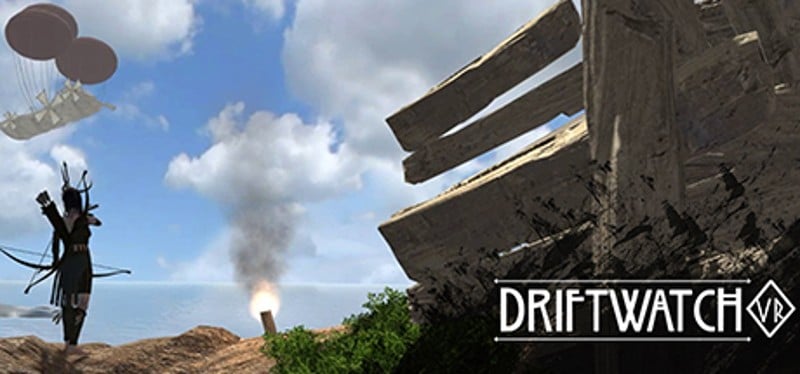 Driftwatch VR Game Cover