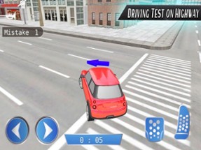 Driving School NY: Car Driving Image