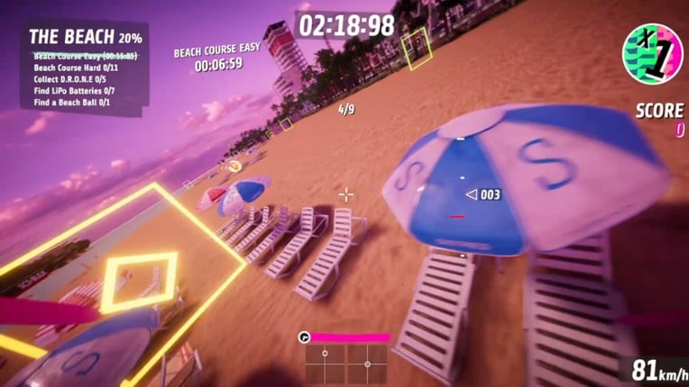 Drone District screenshot