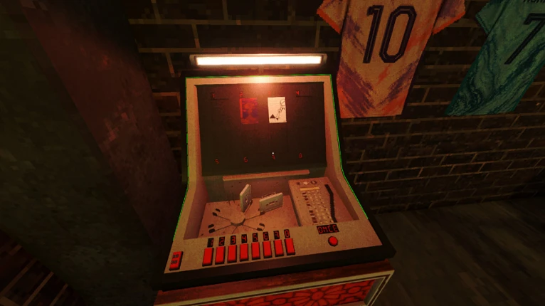 Drunken Hog: Dystopian Pub & Brewing Simulator screenshot