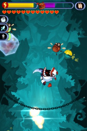 Duck's Inferno screenshot