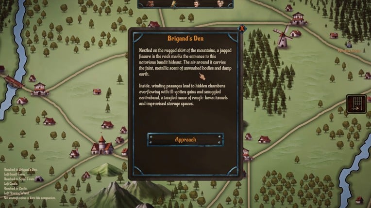 Dungeon Forged: Warbands screenshot