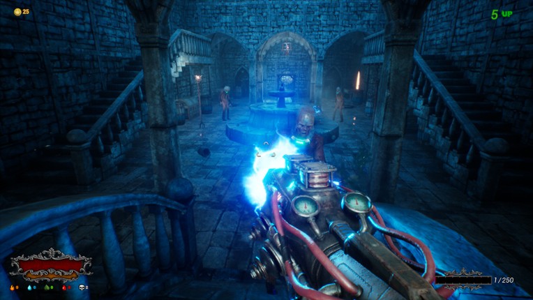 Dungeon screenshot