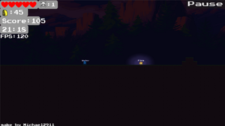 Elemental Adventure screenshot