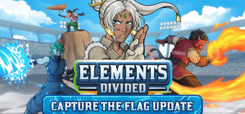 Elements Divided Image