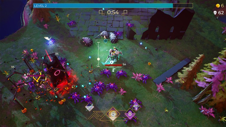 Entropy Survivors: Prologue screenshot