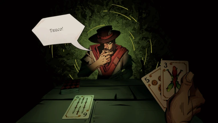 Envido screenshot