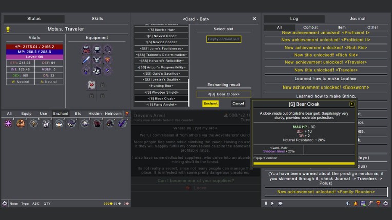 Erden: The Climb screenshot