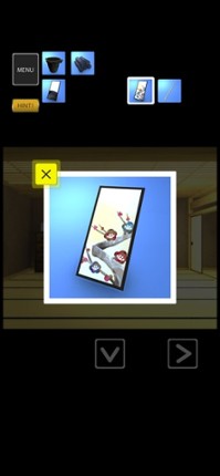 Escape Game JPN Hanafuda Room Image