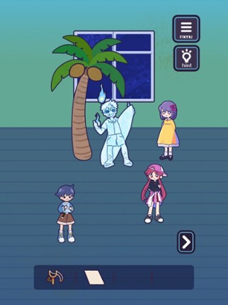 Escape!! Ghost School screenshot