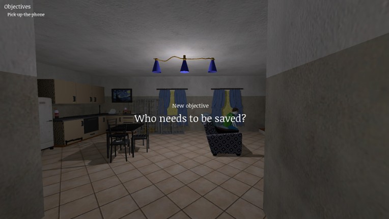 Escape the Red Curse screenshot