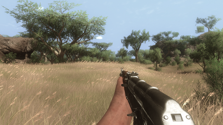 Far Cry 2 screenshot