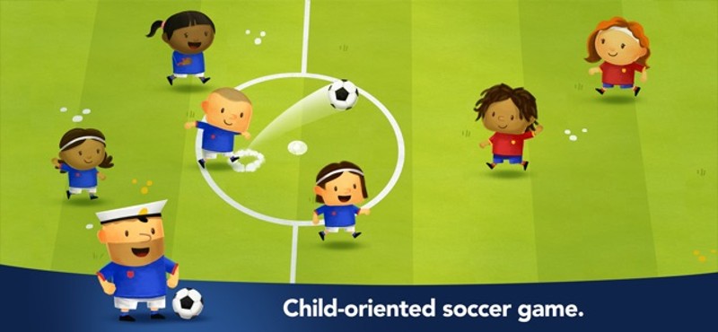 Fiete Soccer for kids 5+ screenshot