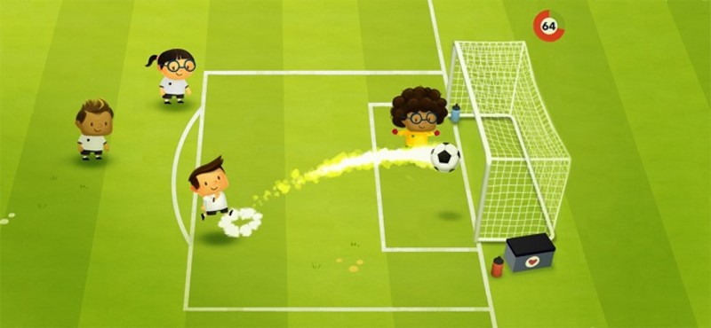 Fiete Soccer for kids 5+ screenshot