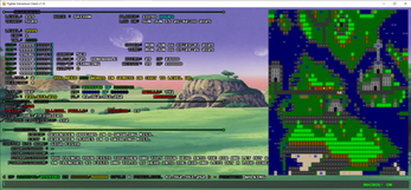 Fighter Adventure Image