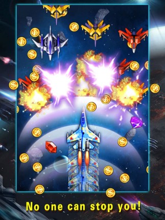 Fighter Jets All-Star: classic arcade game Image