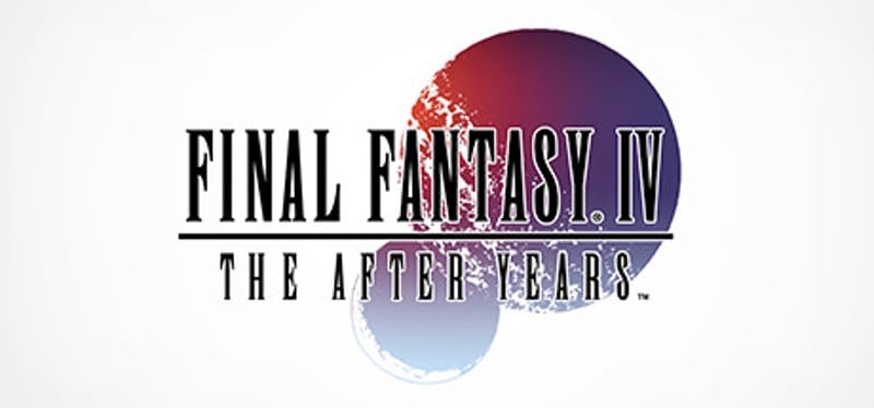 FINAL FANTASY IV: THE AFTER YEARS Image