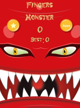 Fingers Monster Mmm Image