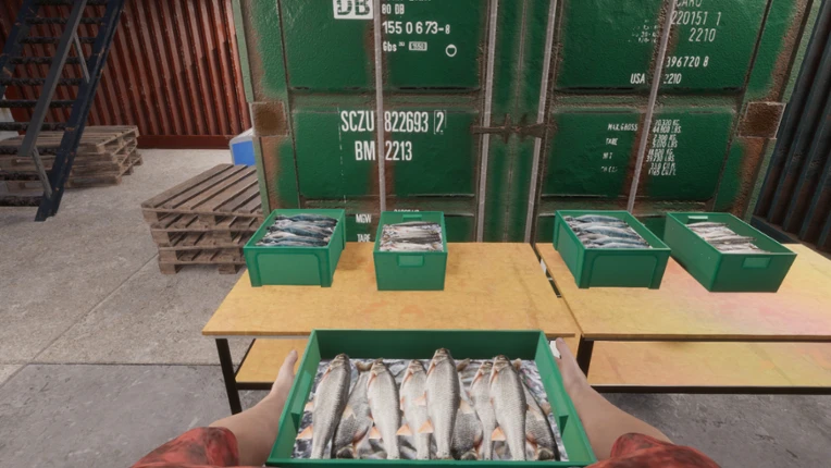 Fishing Tycoon Simulator Image