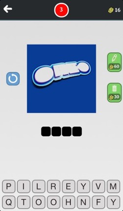 Food Quiz - Guess what is the brands! Image
