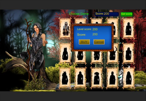 Forest Witches Image