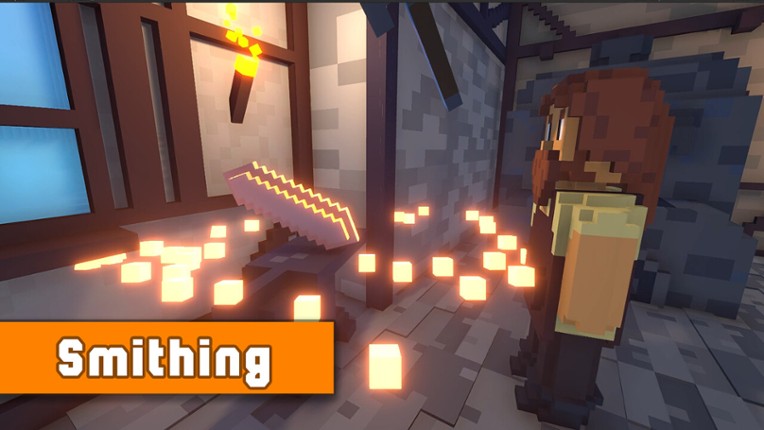Forging Ahead Image