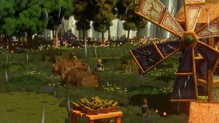 Forgotten Vale screenshot