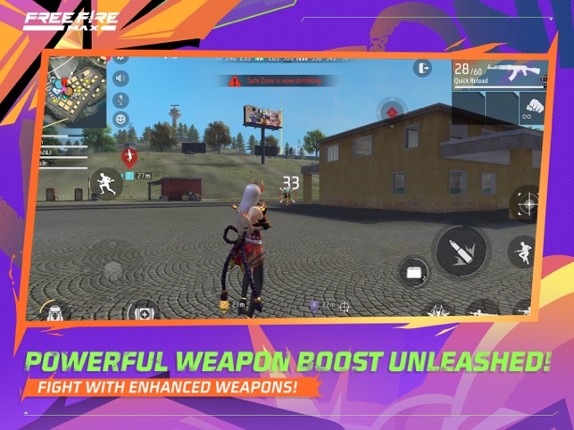 Free Fire MAX screenshot