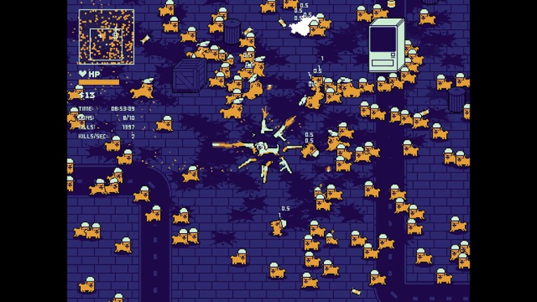 Fully Dogomatic screenshot