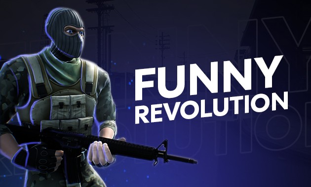 Games like Funny Revolution