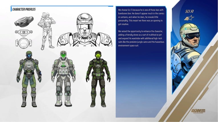 G.I. Joe: Operation Blackout screenshot