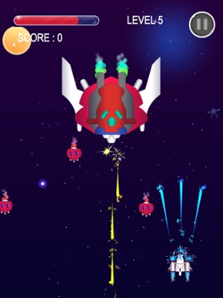 Galaxy Invaders 2 screenshot