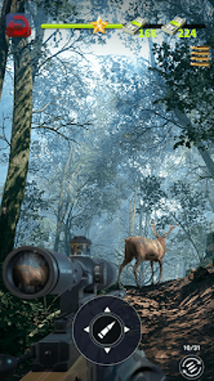 The Hunting World 3D shooting screenshot