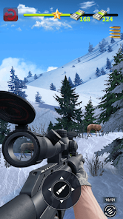 The Hunting World 3D shooting screenshot