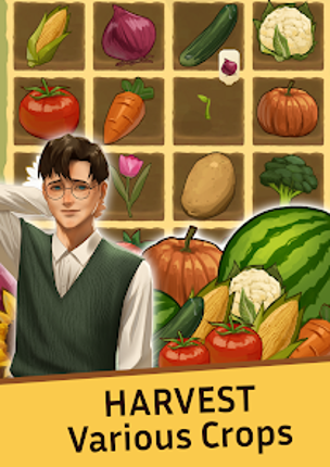 Handy Farm: Roguelike screenshot