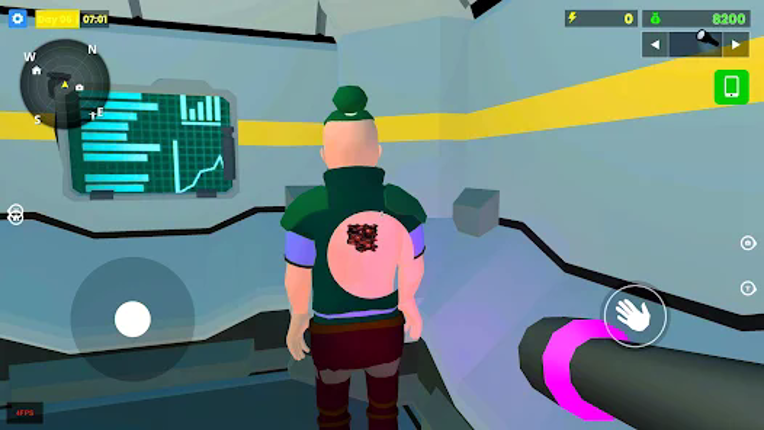 Quarantine Check: Last Zone screenshot