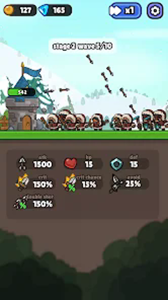 Brave Fortress Image