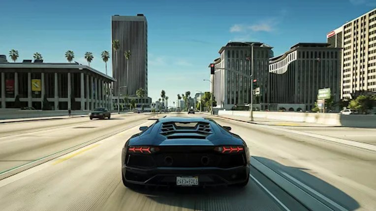 Gangster Mafia Crime City Game screenshot