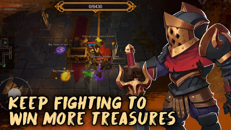 Dig&Dungeons Image